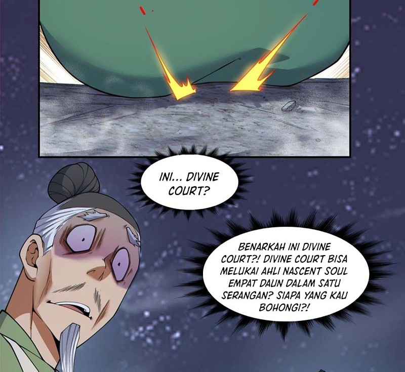 My Disciples Are All Big Villains Chapter 385 Gambar 7