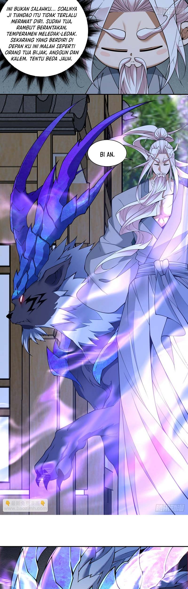 My Disciples Are All Big Villains Chapter 385 Gambar 14