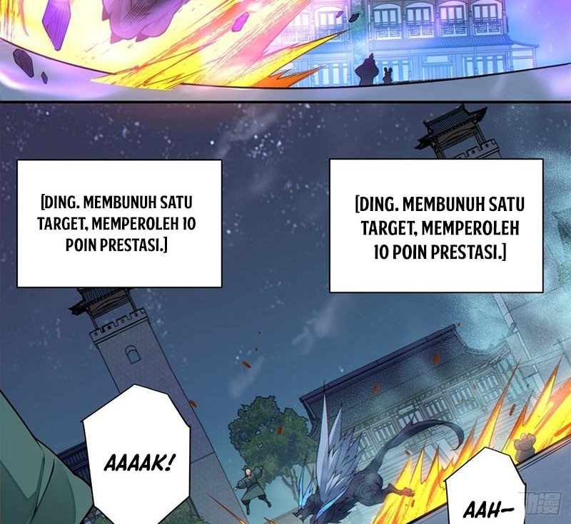 My Disciples Are All Big Villains Chapter 385 Gambar 17