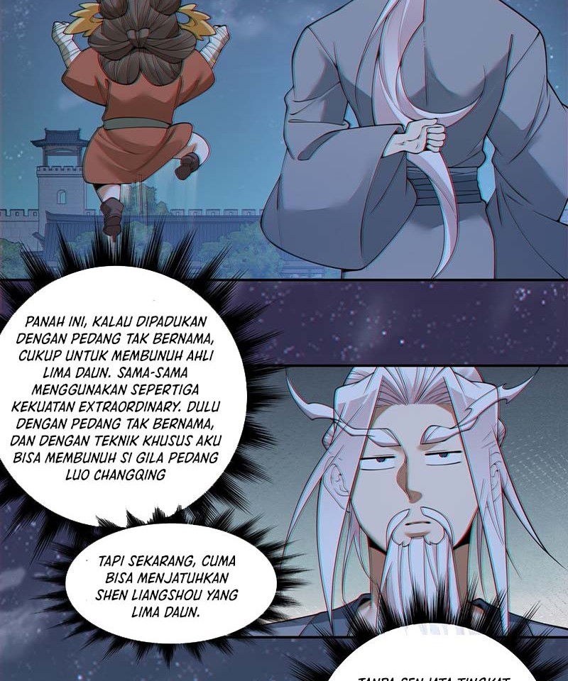 My Disciples Are All Big Villains Chapter 385 Gambar 25