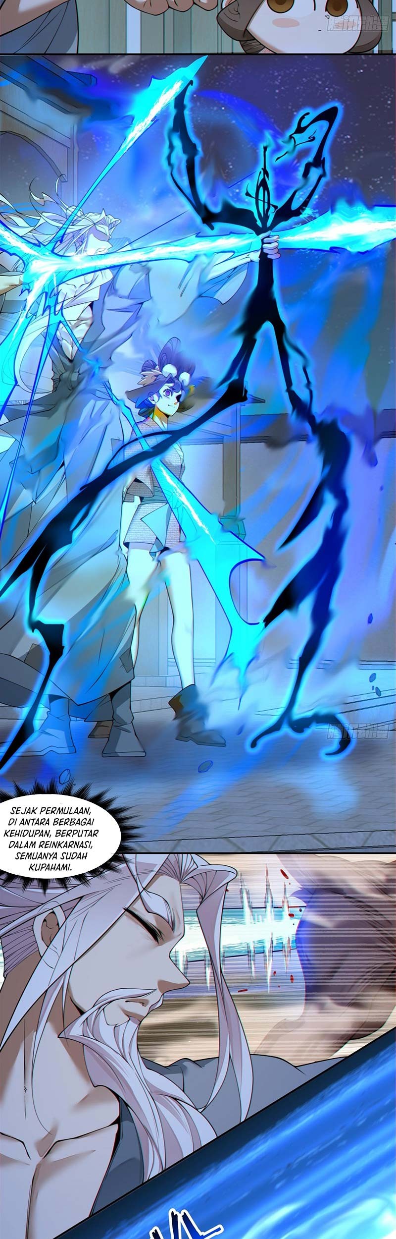 My Disciples Are All Big Villains Chapter 385 Gambar 20