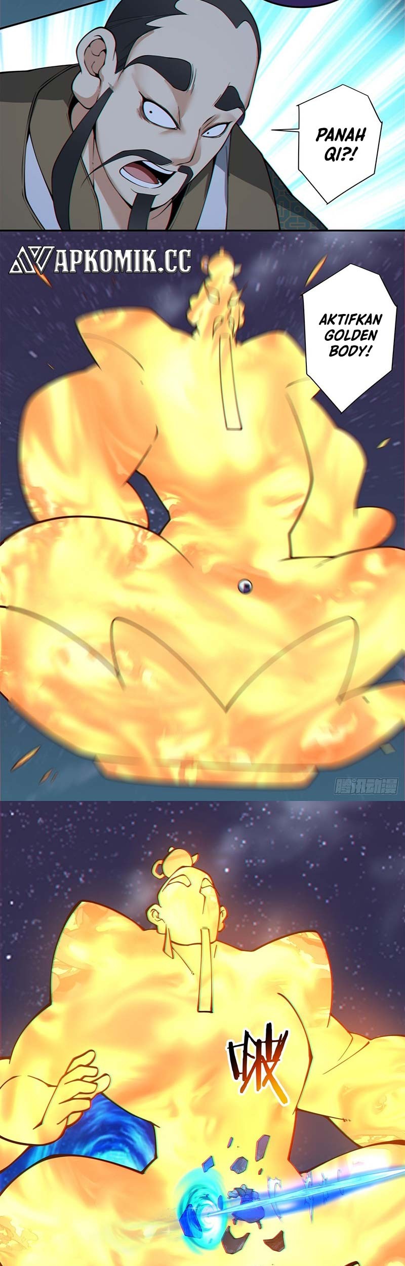 My Disciples Are All Big Villains Chapter 385 Gambar 22