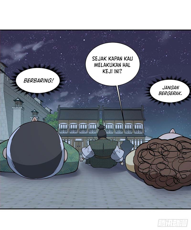 My Disciples Are All Big Villains Chapter 385 Gambar 33