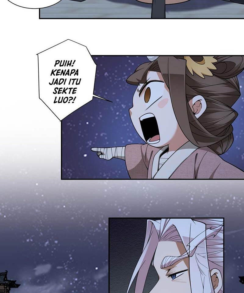 My Disciples Are All Big Villains Chapter 385 Gambar 27