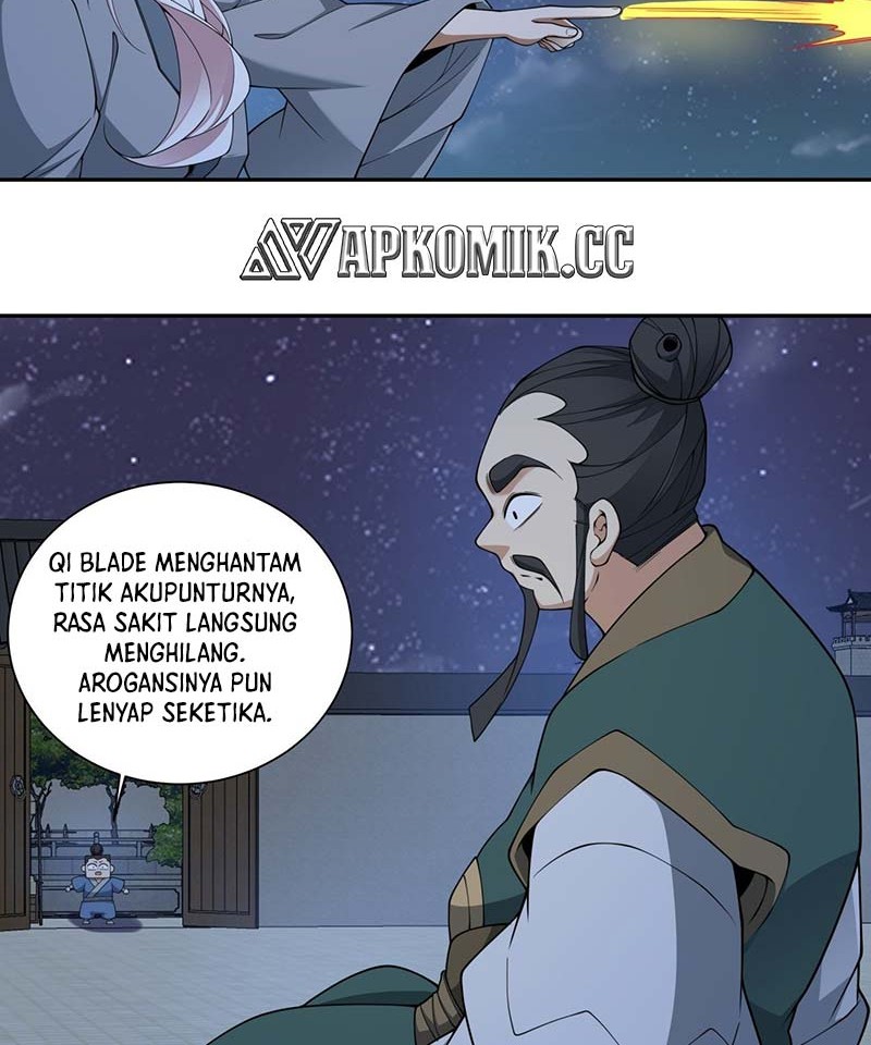 My Disciples Are All Big Villains Chapter 385 Gambar 29