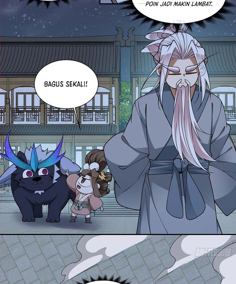 My Disciples Are All Big Villains Chapter 385 Gambar 31