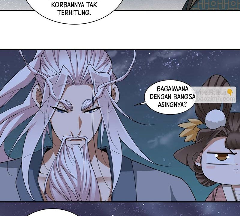 My Disciples Are All Big Villains Chapter 385 Gambar 35