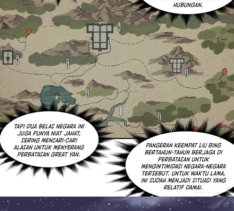 My Disciples Are All Big Villains Chapter 385 Gambar 37