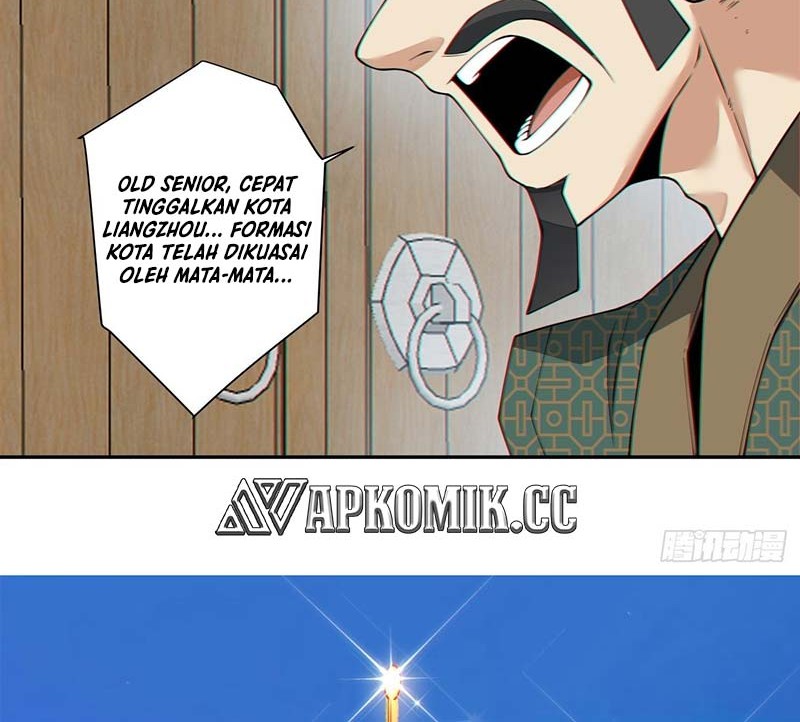 My Disciples Are All Big Villains Chapter 385 Gambar 45