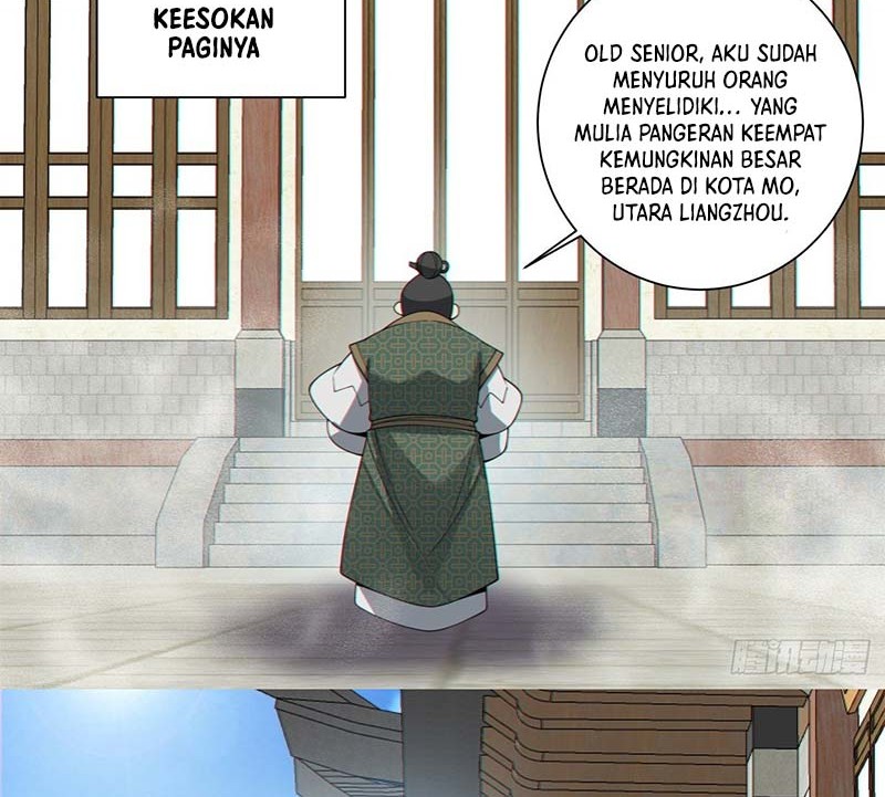 My Disciples Are All Big Villains Chapter 385 Gambar 41