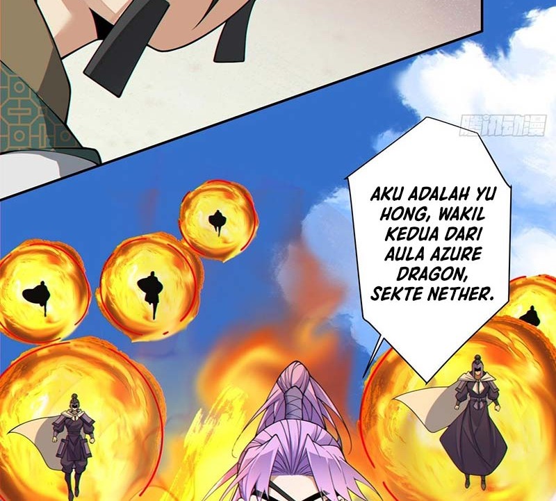 My Disciples Are All Big Villains Chapter 385 Gambar 47