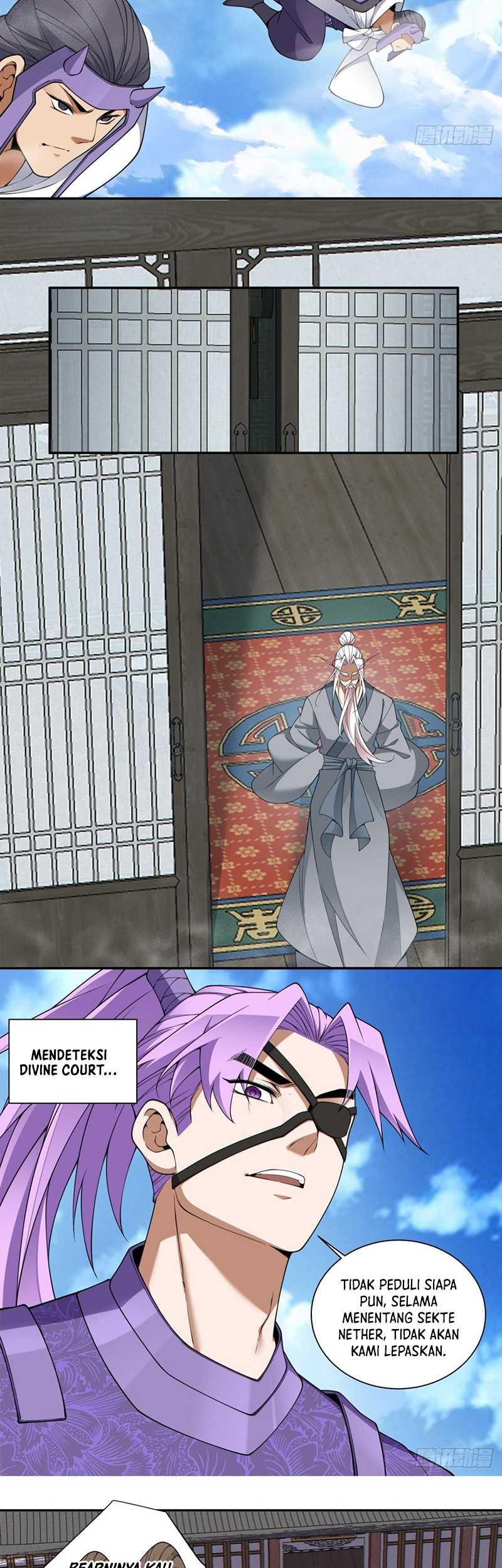 My Disciples Are All Big Villains Chapter 386 Gambar 6