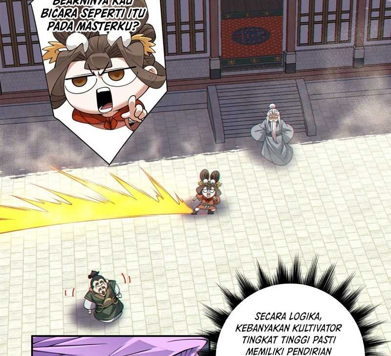 My Disciples Are All Big Villains Chapter 386 Gambar 7