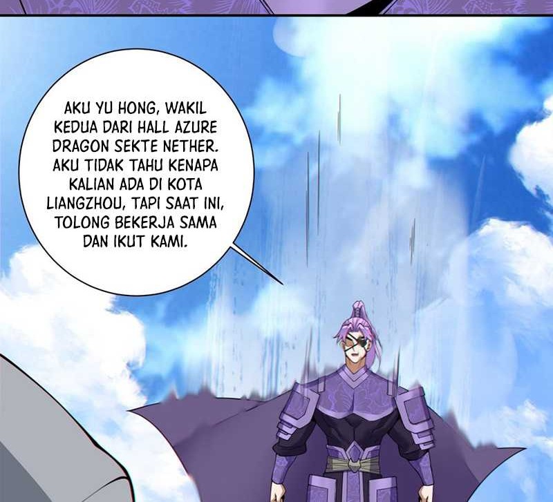 My Disciples Are All Big Villains Chapter 386 Gambar 9