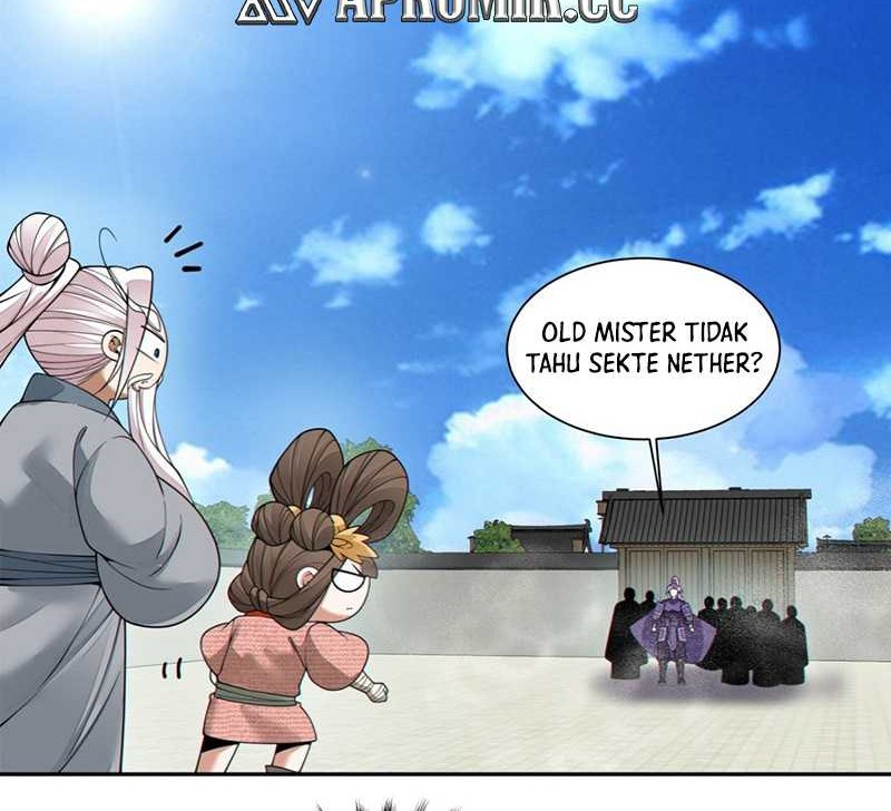 My Disciples Are All Big Villains Chapter 386 Gambar 11