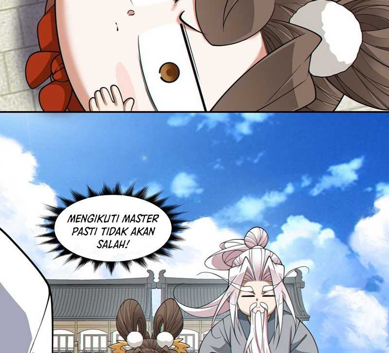 My Disciples Are All Big Villains Chapter 386 Gambar 13