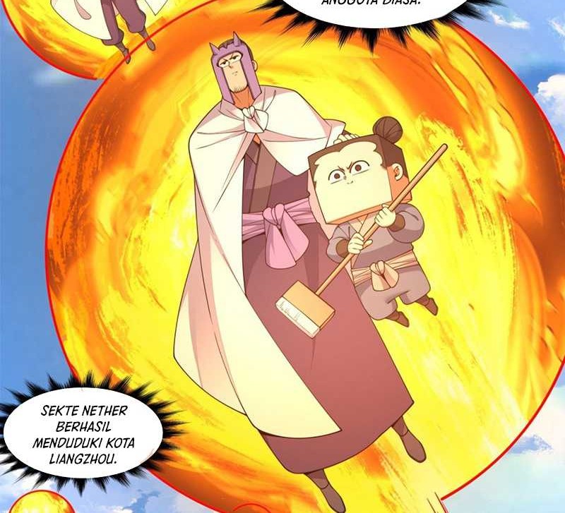 My Disciples Are All Big Villains Chapter 386 Gambar 15