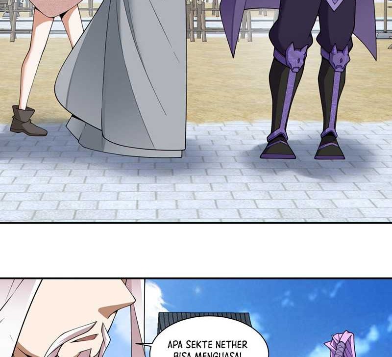 My Disciples Are All Big Villains Chapter 386 Gambar 17