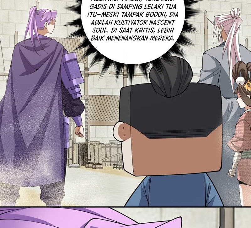 My Disciples Are All Big Villains Chapter 386 Gambar 19