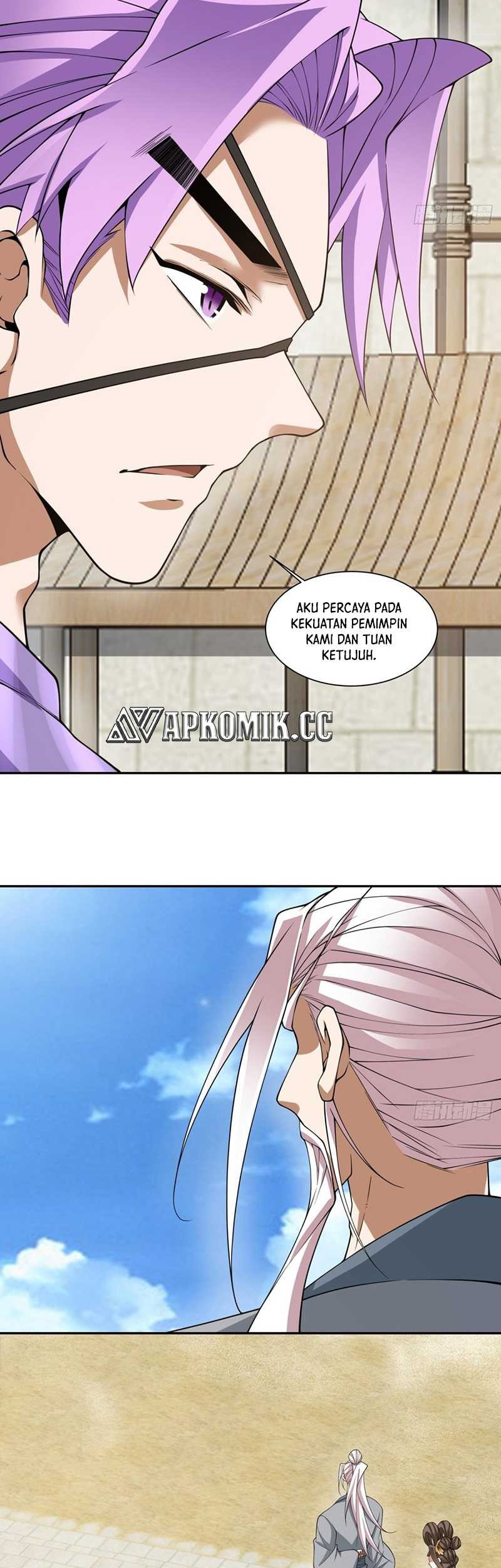 My Disciples Are All Big Villains Chapter 386 Gambar 20