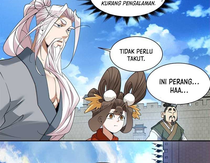 My Disciples Are All Big Villains Chapter 386 Gambar 27