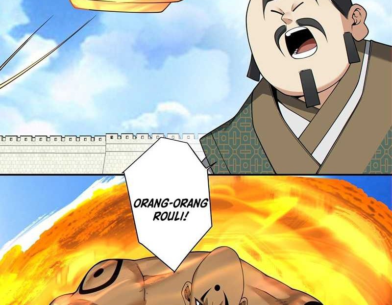 My Disciples Are All Big Villains Chapter 386 Gambar 29