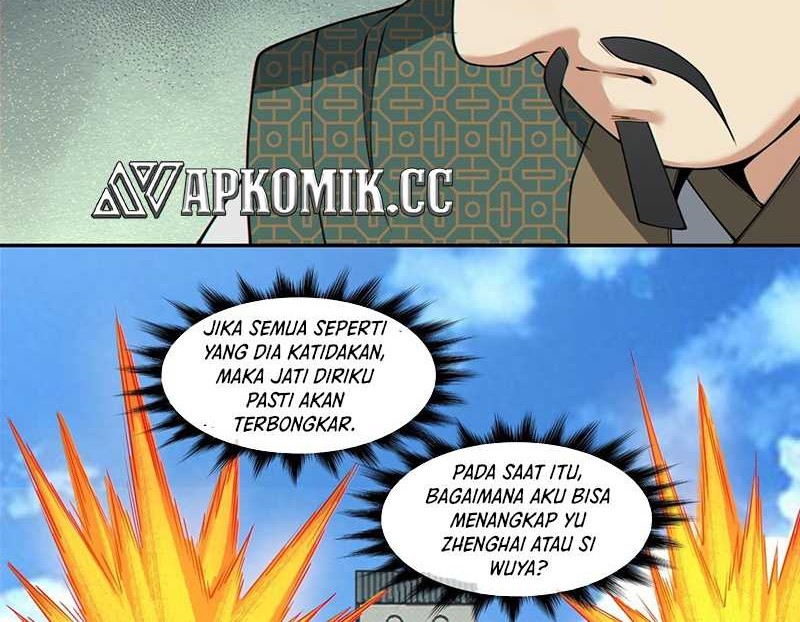 My Disciples Are All Big Villains Chapter 386 Gambar 37