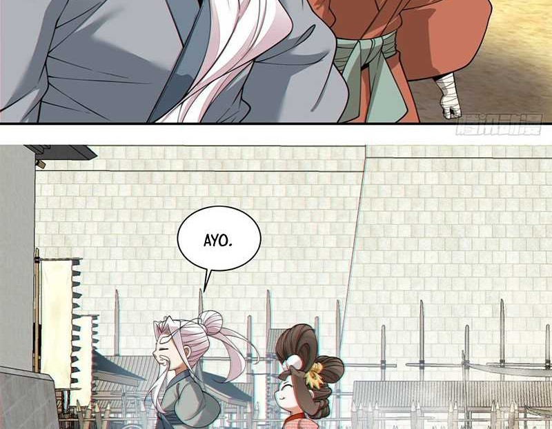 My Disciples Are All Big Villains Chapter 386 Gambar 39