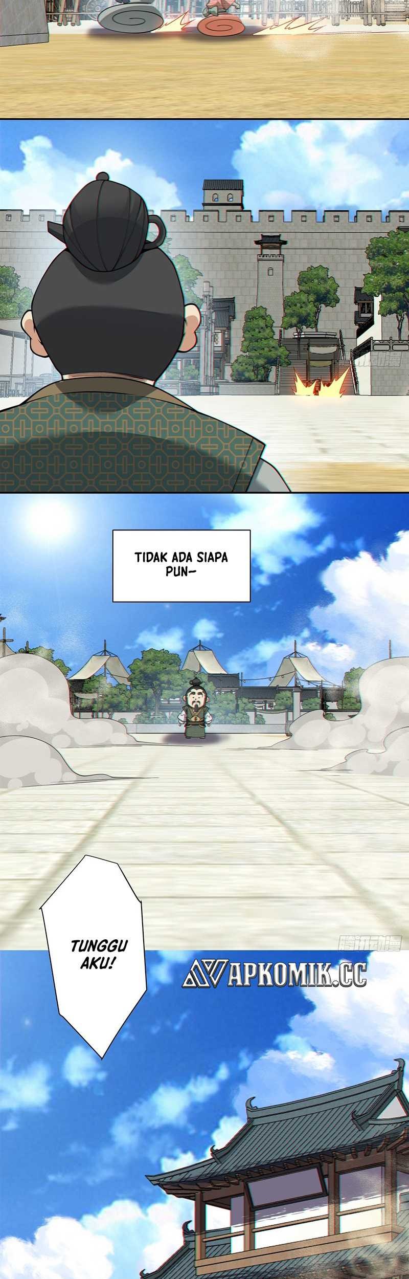 My Disciples Are All Big Villains Chapter 386 Gambar 40