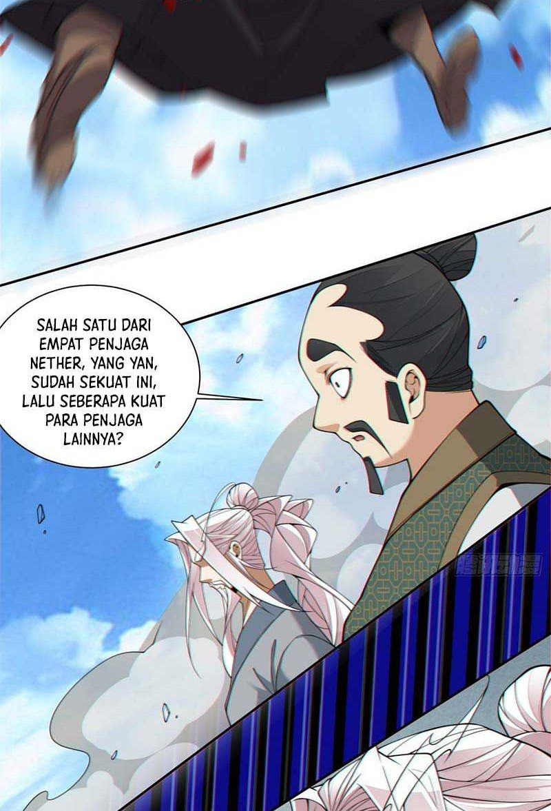 My Disciples Are All Big Villains Chapter 387 Gambar 11