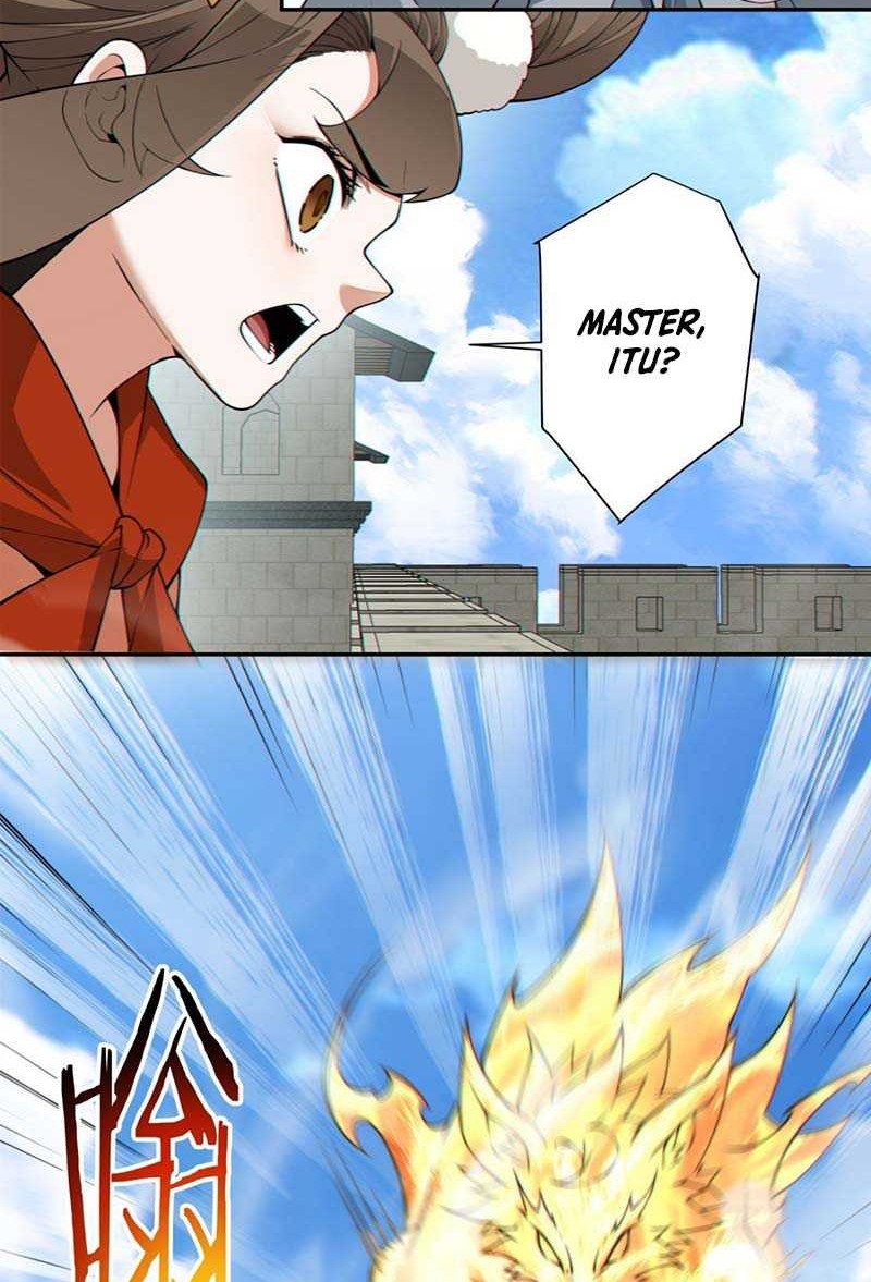 My Disciples Are All Big Villains Chapter 387 Gambar 15