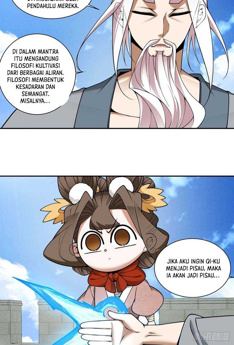 My Disciples Are All Big Villains Chapter 387 Gambar 17