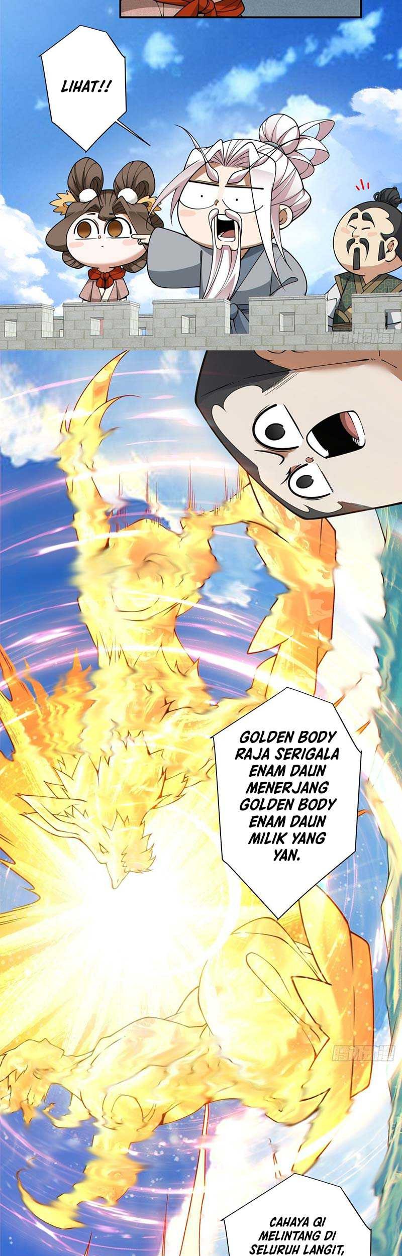 My Disciples Are All Big Villains Chapter 387 Gambar 24