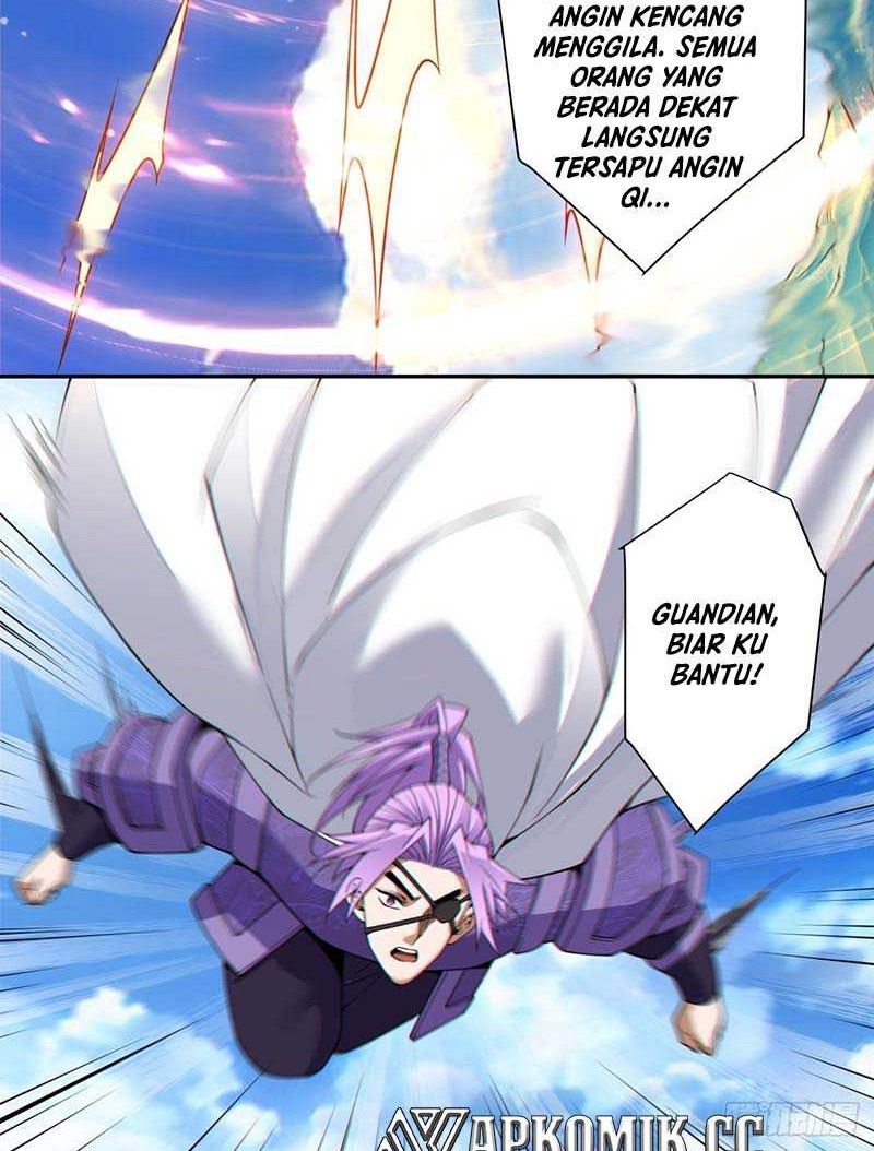 My Disciples Are All Big Villains Chapter 387 Gambar 25