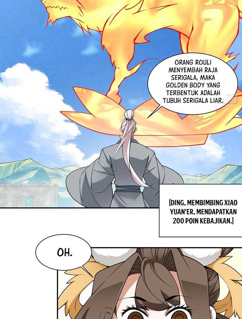 My Disciples Are All Big Villains Chapter 387 Gambar 19