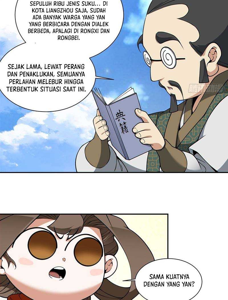 My Disciples Are All Big Villains Chapter 387 Gambar 21