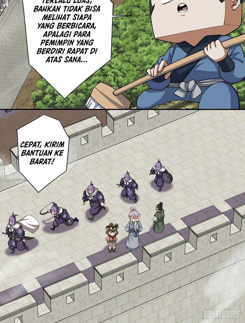 My Disciples Are All Big Villains Chapter 387 Gambar 33