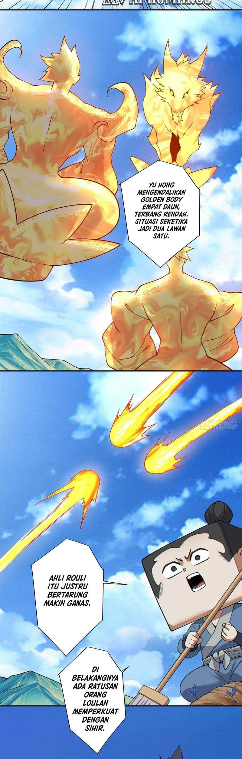 My Disciples Are All Big Villains Chapter 387 Gambar 26