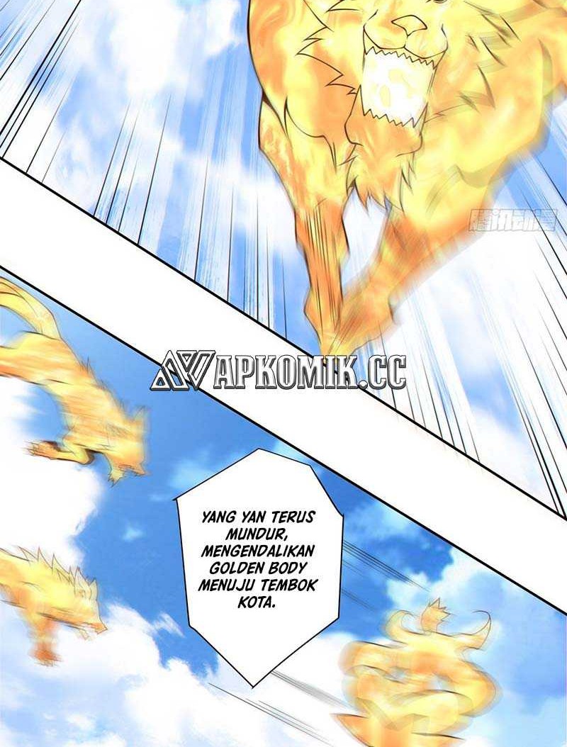 My Disciples Are All Big Villains Chapter 387 Gambar 29