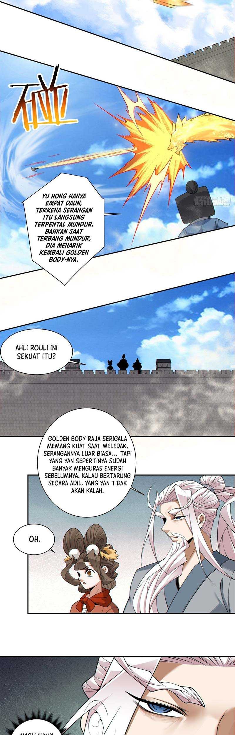 My Disciples Are All Big Villains Chapter 387 Gambar 30