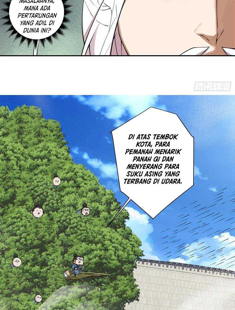 My Disciples Are All Big Villains Chapter 387 Gambar 31