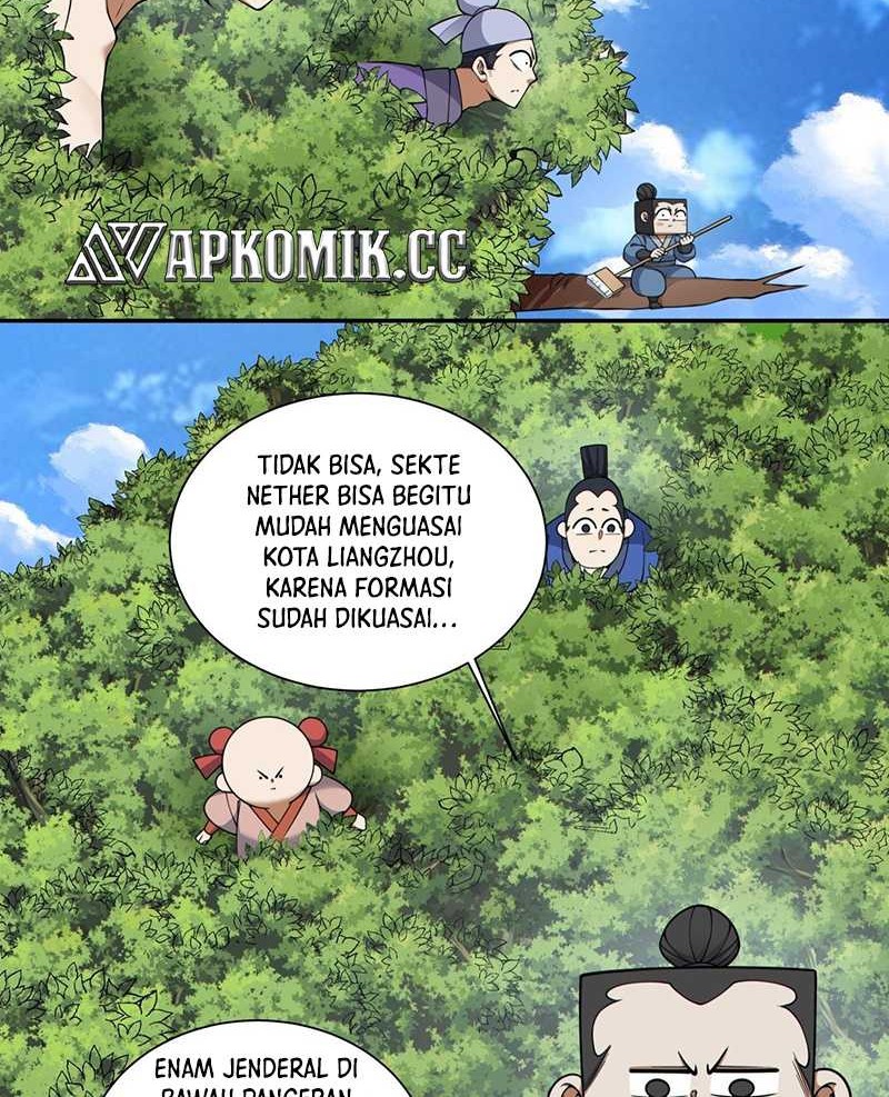 My Disciples Are All Big Villains Chapter 387 Gambar 35