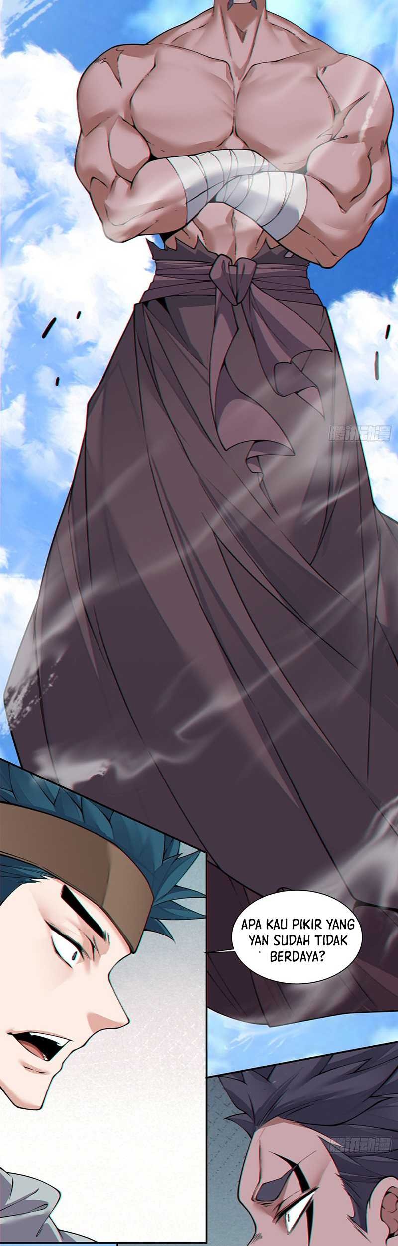 My Disciples Are All Big Villains Chapter 387 Gambar 40