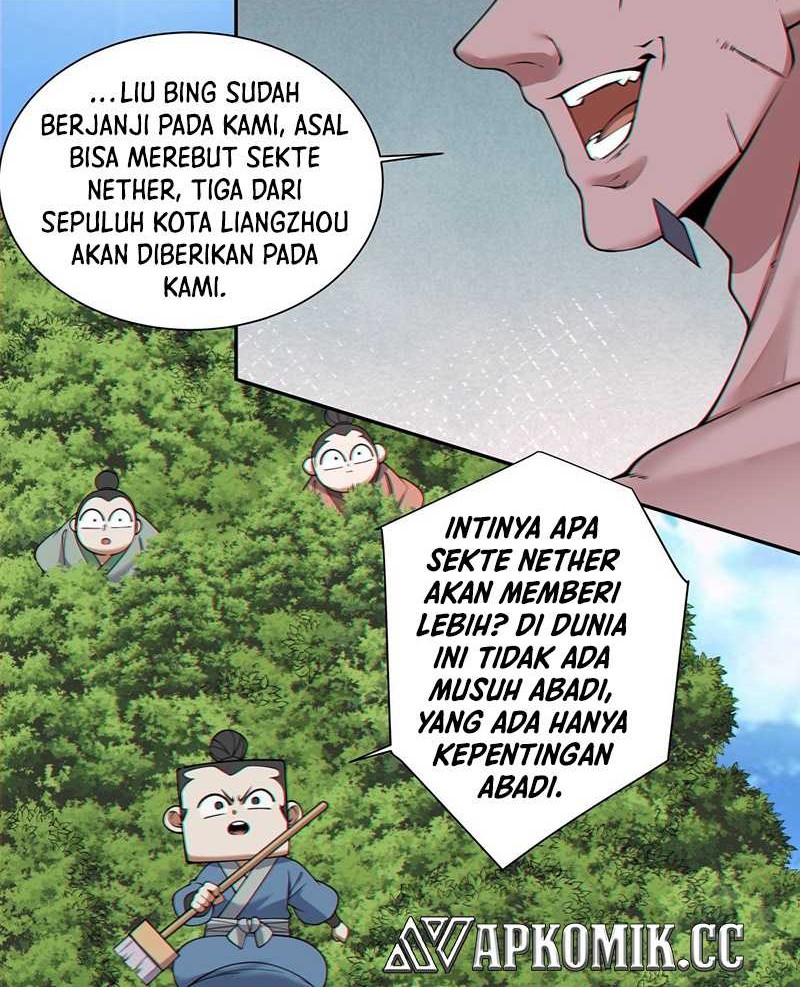 My Disciples Are All Big Villains Chapter 387 Gambar 41