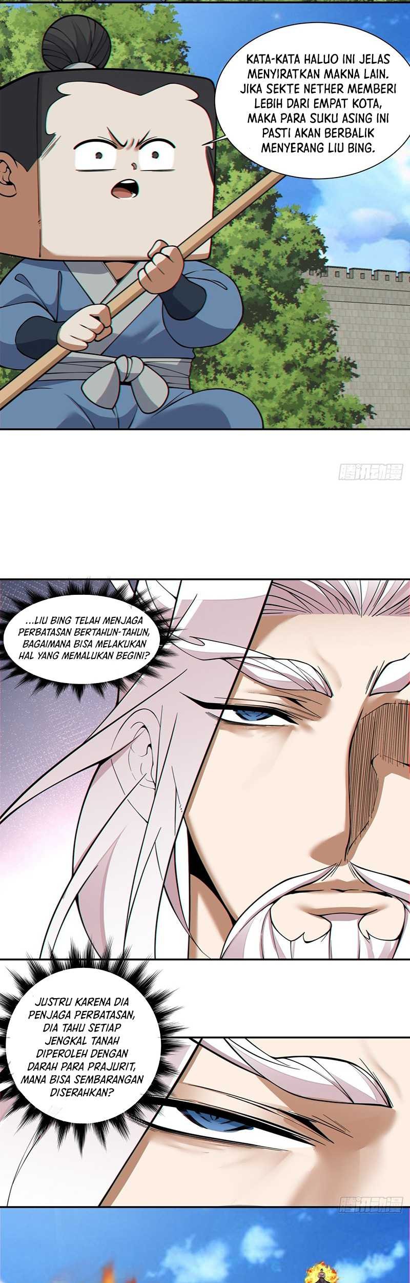 My Disciples Are All Big Villains Chapter 387 Gambar 42