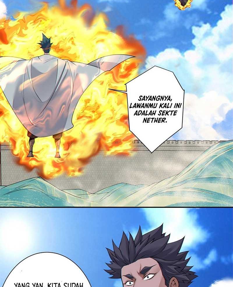 My Disciples Are All Big Villains Chapter 387 Gambar 43