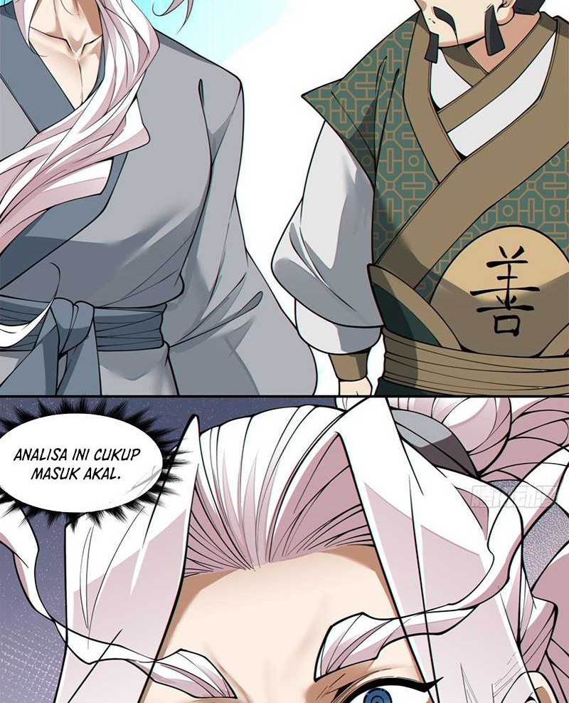 My Disciples Are All Big Villains Chapter 387 Gambar 47