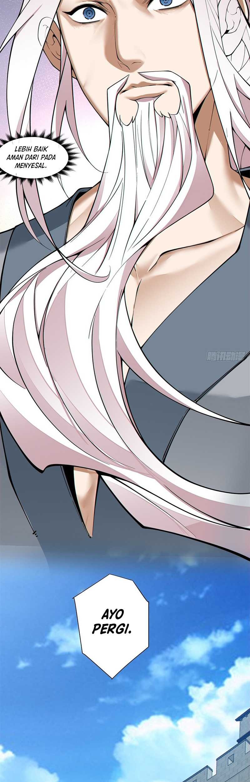 My Disciples Are All Big Villains Chapter 387 Gambar 48