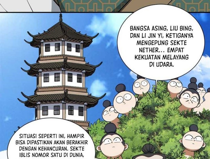 My Disciples Are All Big Villains Chapter 388 Gambar 15