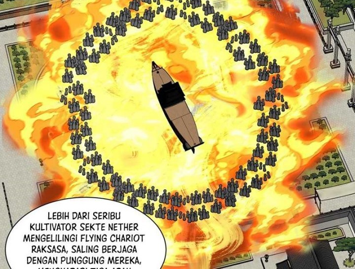 My Disciples Are All Big Villains Chapter 388 Gambar 19